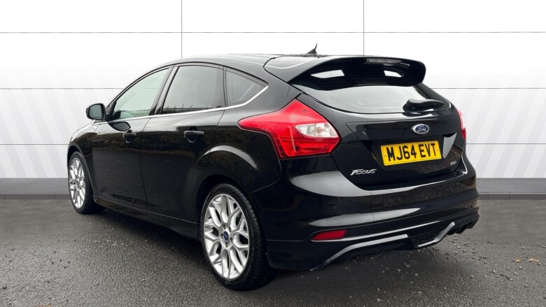 Ford Focus 1.6 182 EcoBoost Zetec S 5dr Petrol Hatchback